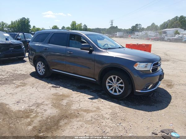 2015 DODGE DURANGO SXT
