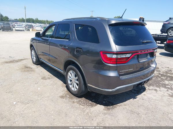 2015 DODGE DURANGO SXT