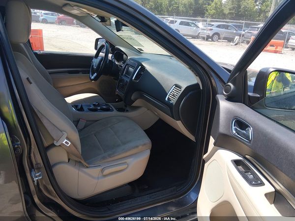 2015 DODGE DURANGO SXT