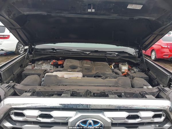 2023 TOYOTA TUNDRA HYBRID 1794 EDITION