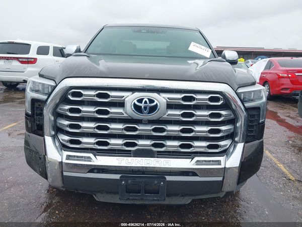 2023 TOYOTA TUNDRA HYBRID 1794 EDITION