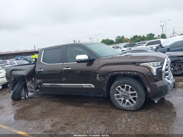 2023 TOYOTA TUNDRA HYBRID 1794 EDITION