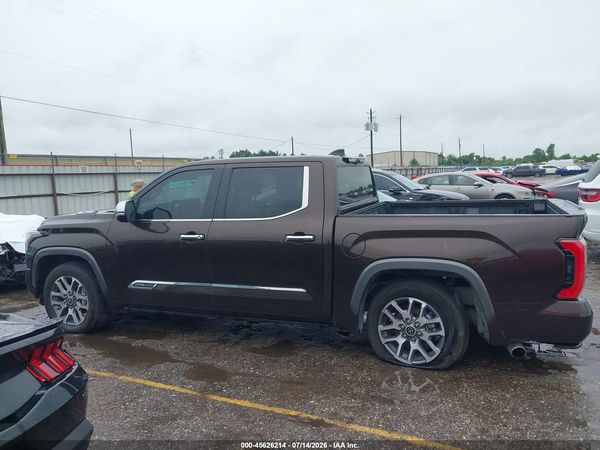 2023 TOYOTA TUNDRA HYBRID 1794 EDITION