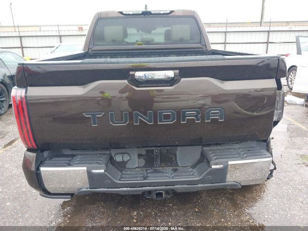 2023 TOYOTA TUNDRA HYBRID 1794 EDITION