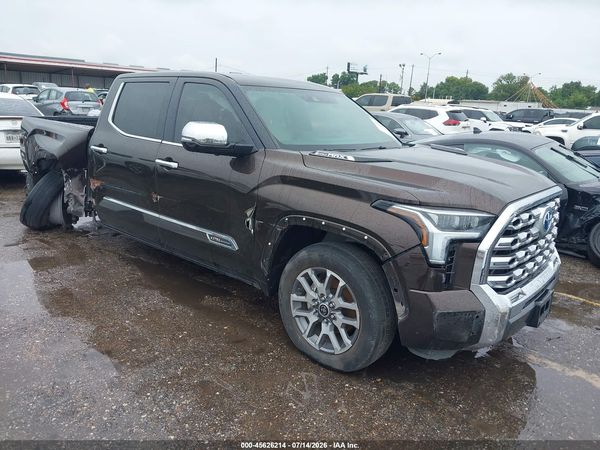 2023 TOYOTA TUNDRA HYBRID 1794 EDITION