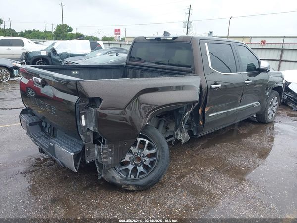 2023 TOYOTA TUNDRA HYBRID 1794 EDITION