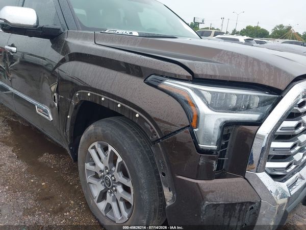 2023 TOYOTA TUNDRA HYBRID 1794 EDITION