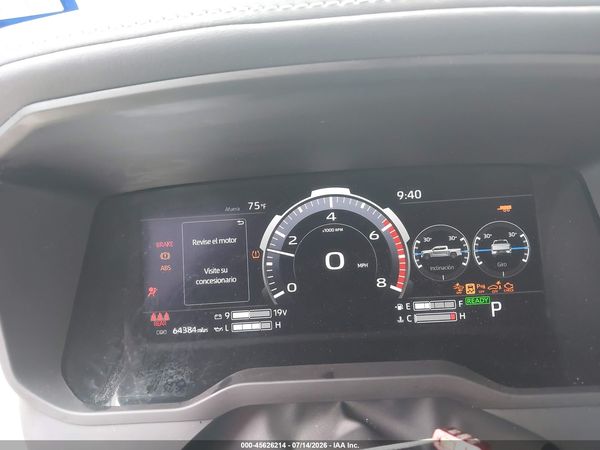 2023 TOYOTA TUNDRA HYBRID 1794 EDITION