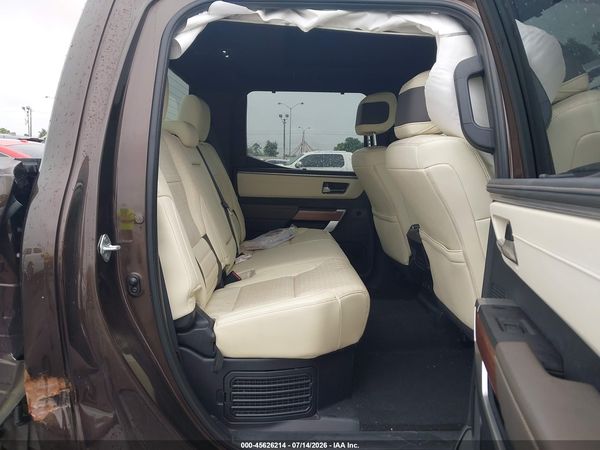 2023 TOYOTA TUNDRA HYBRID 1794 EDITION
