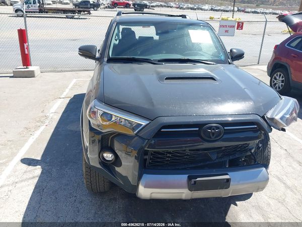 2024 TOYOTA 4RUNNER TRD OFF ROAD PREMIUM