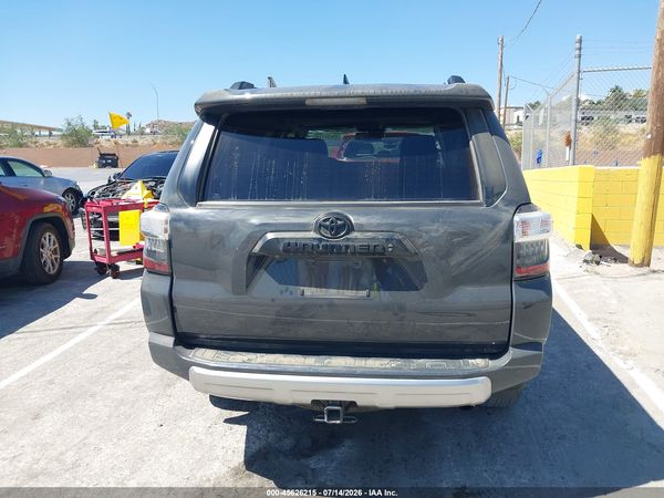 2024 TOYOTA 4RUNNER TRD OFF ROAD PREMIUM