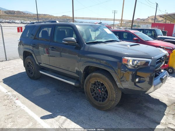 2024 TOYOTA 4RUNNER TRD OFF ROAD PREMIUM