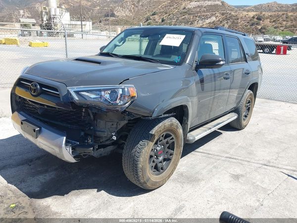 2024 TOYOTA 4RUNNER TRD OFF ROAD PREMIUM