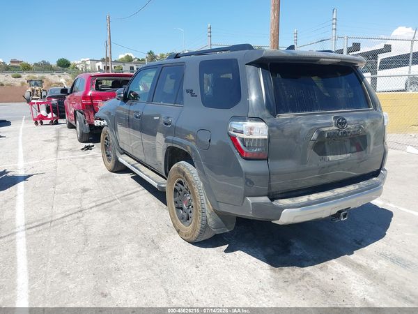 2024 TOYOTA 4RUNNER TRD OFF ROAD PREMIUM
