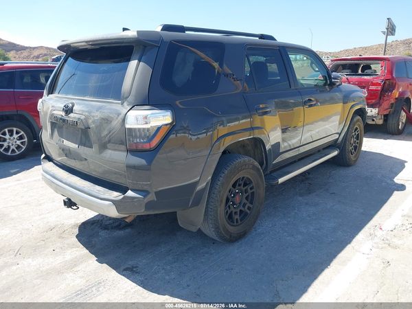2024 TOYOTA 4RUNNER TRD OFF ROAD PREMIUM