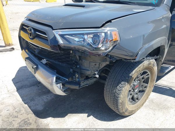 2024 TOYOTA 4RUNNER TRD OFF ROAD PREMIUM