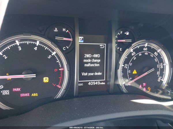 2024 TOYOTA 4RUNNER TRD OFF ROAD PREMIUM