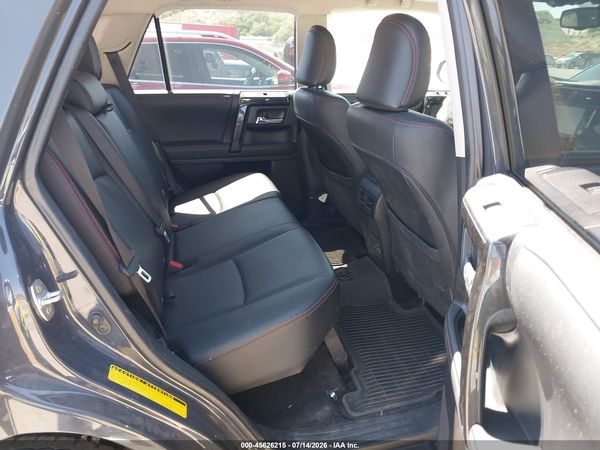 2024 TOYOTA 4RUNNER TRD OFF ROAD PREMIUM