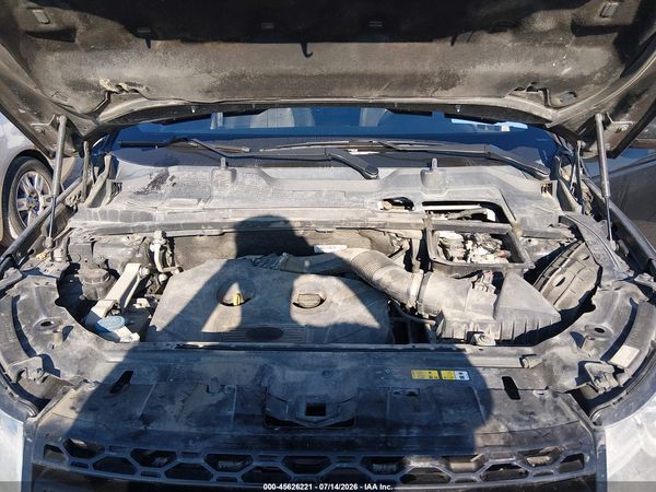 2017 LAND ROVER DISCOVERY SPORT HSE