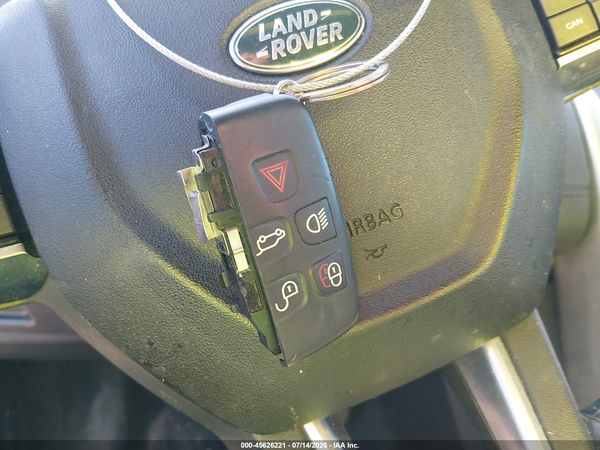 2017 LAND ROVER DISCOVERY SPORT HSE
