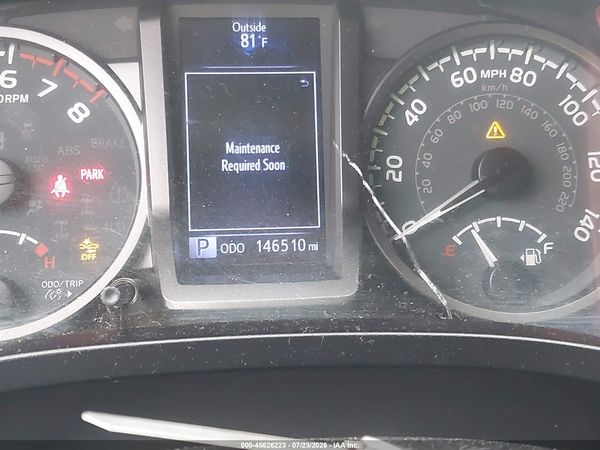 2020 TOYOTA TACOMA TRD SPORT