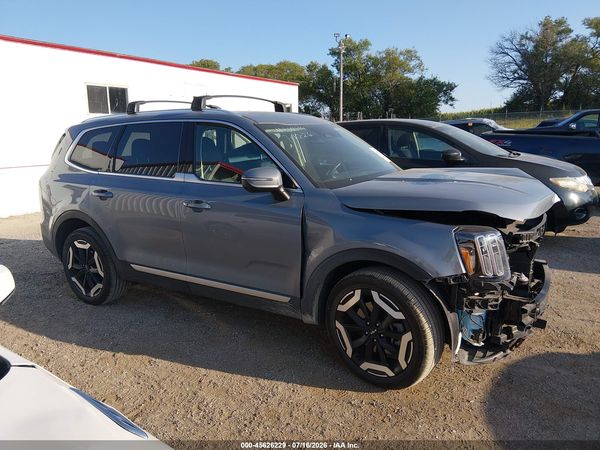 2024 KIA TELLURIDE EX