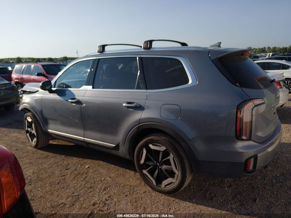 2024 KIA TELLURIDE EX