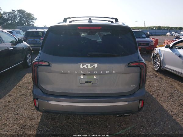 2024 KIA TELLURIDE EX