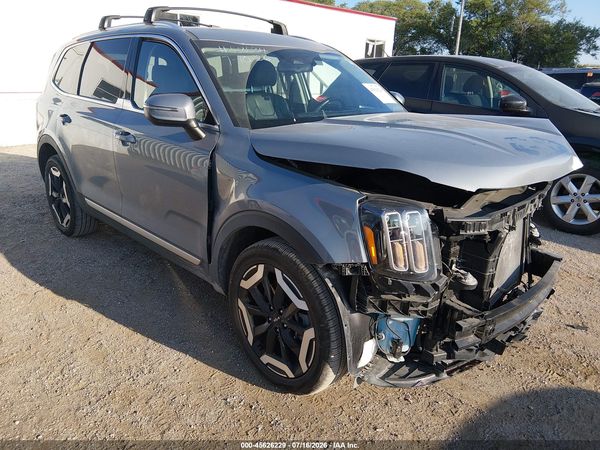 2024 KIA TELLURIDE EX