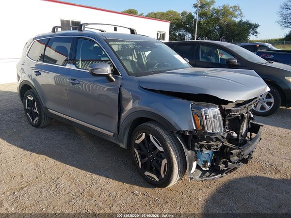 2024 KIA TELLURIDE EX