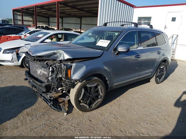 2024 KIA TELLURIDE EX