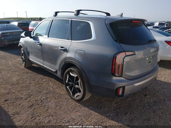 2024 KIA TELLURIDE EX