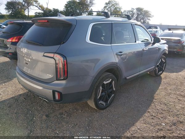 2024 KIA TELLURIDE EX