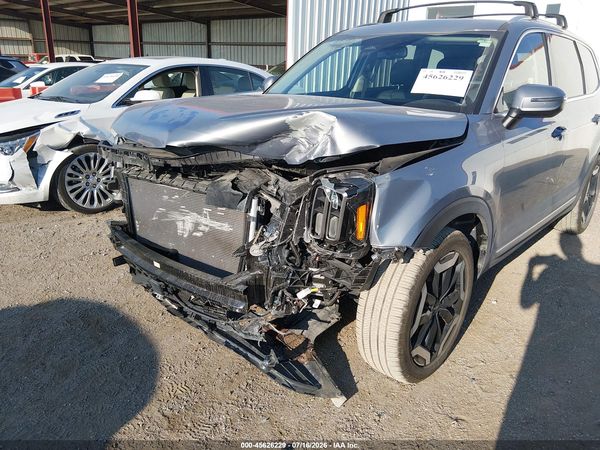 2024 KIA TELLURIDE EX