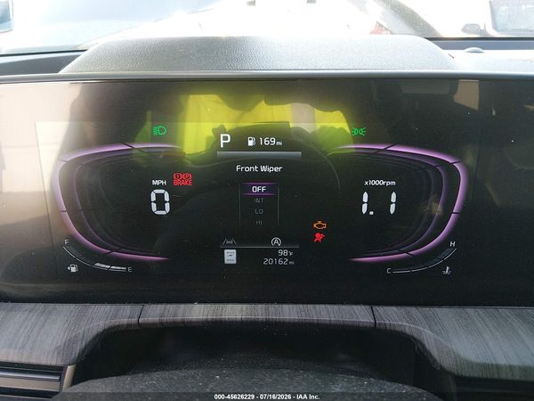 2024 KIA TELLURIDE EX
