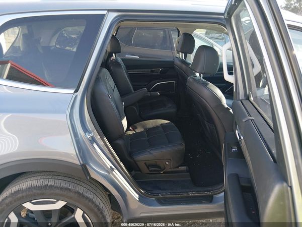 2024 KIA TELLURIDE EX