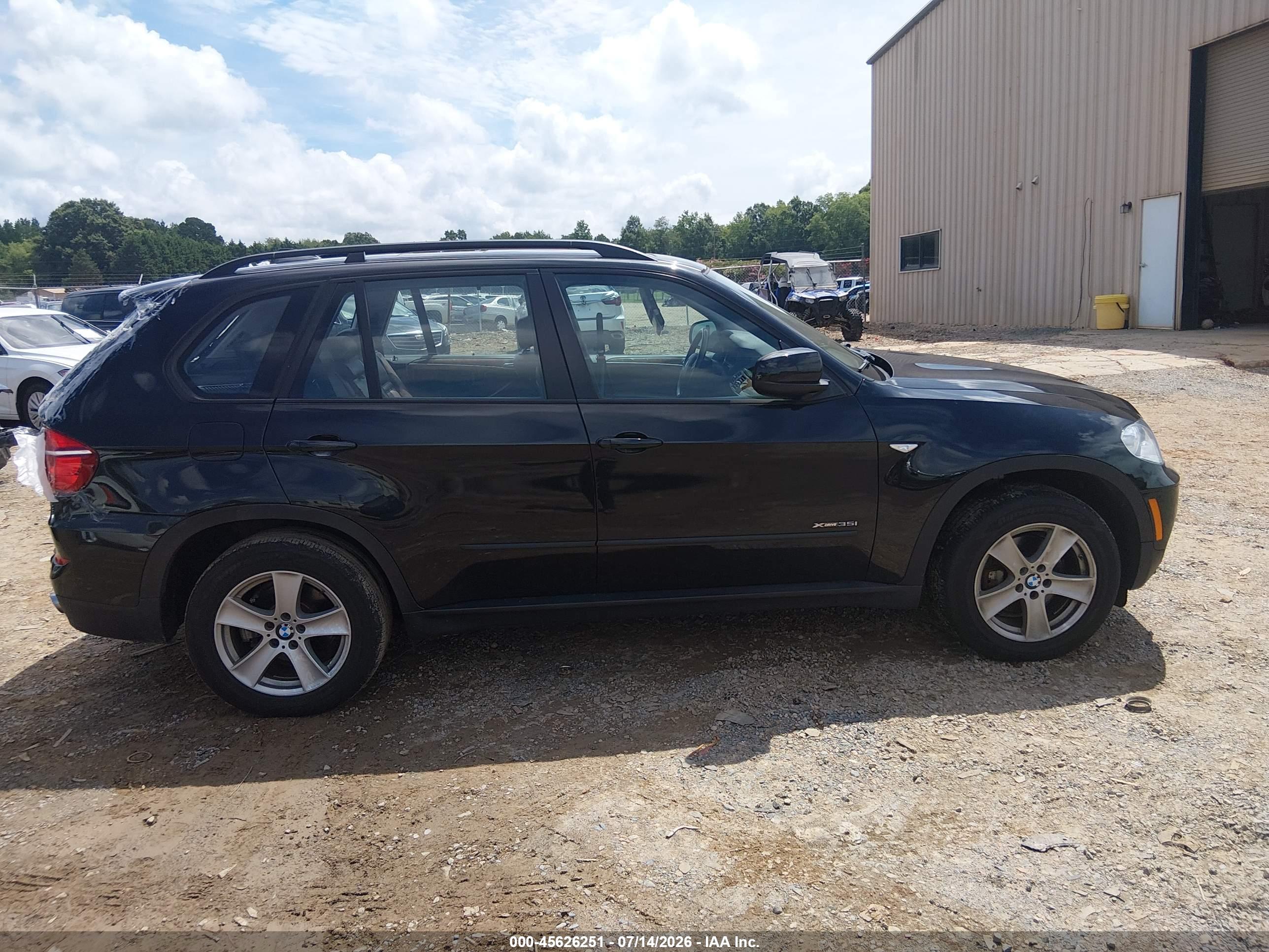 2013 BMW X5