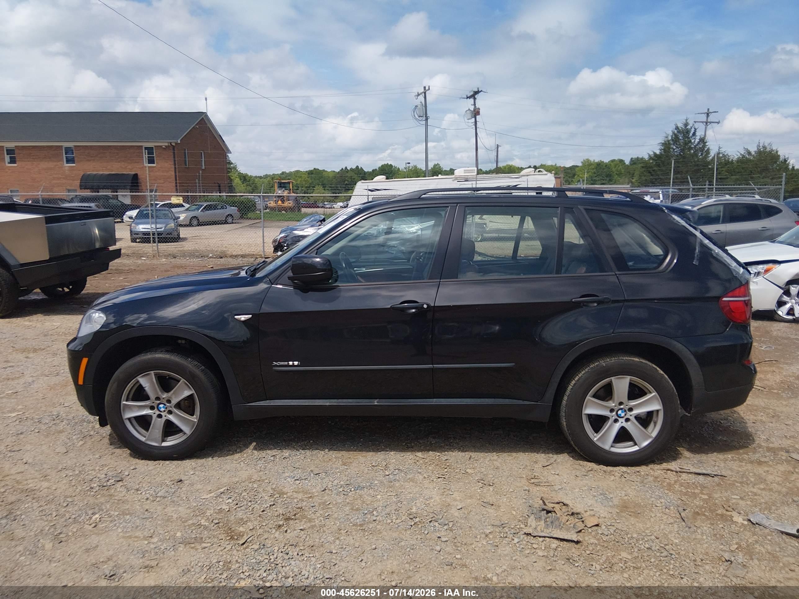 2013 BMW X5