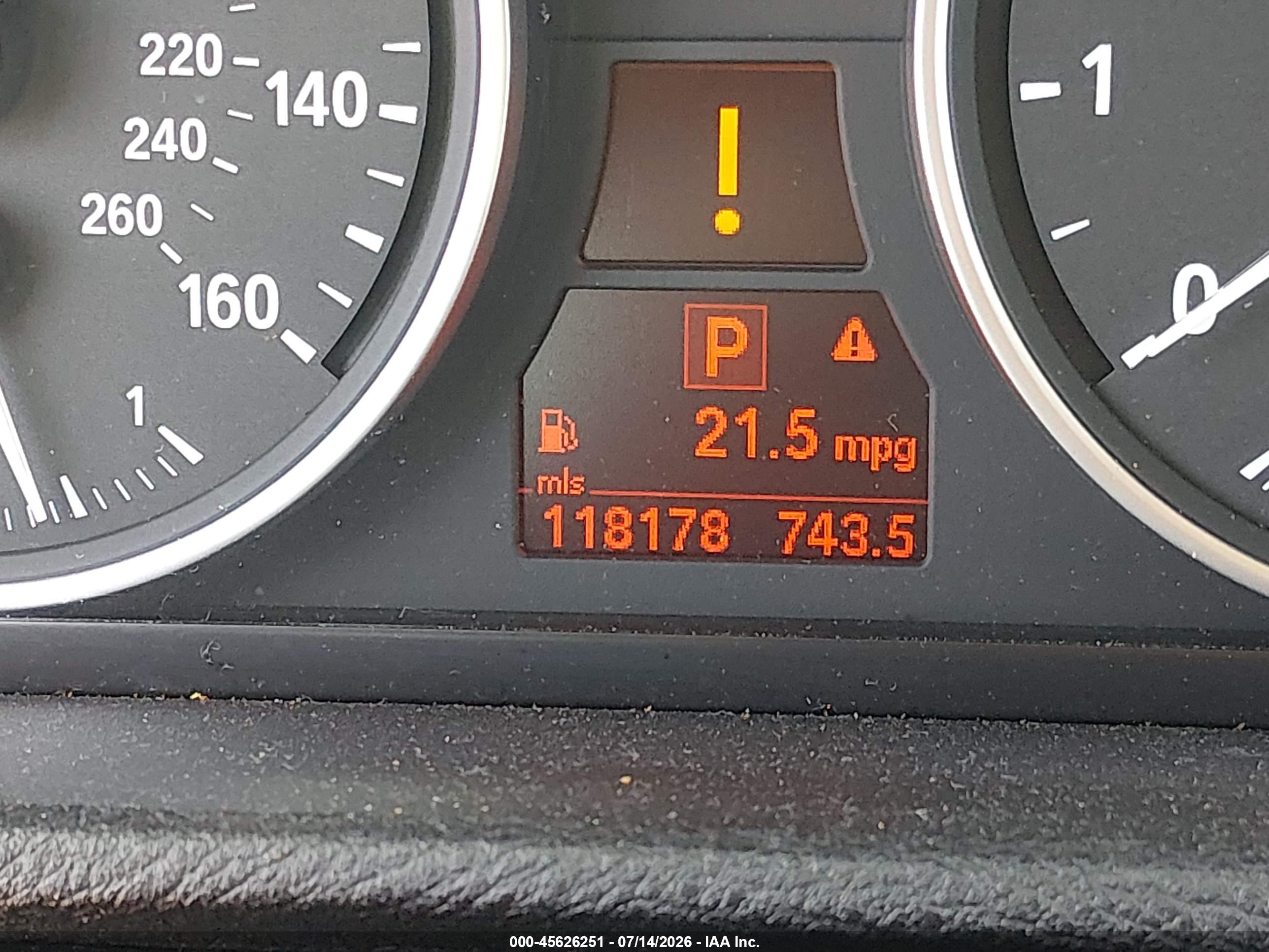 2013 BMW X5