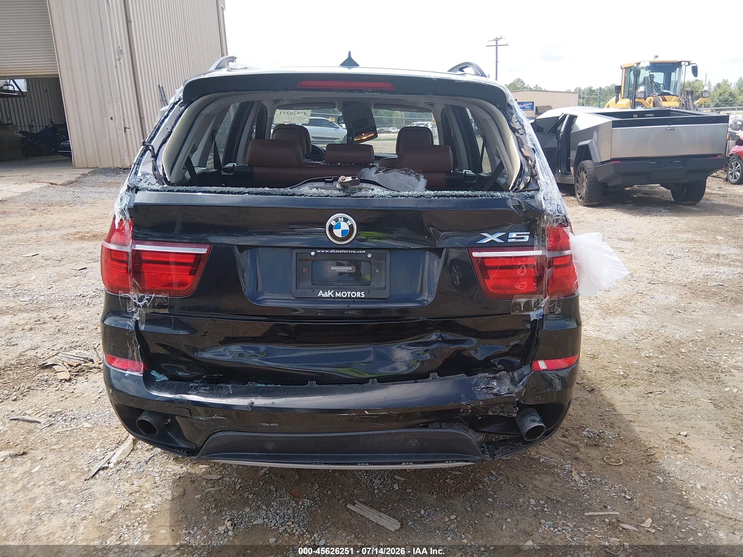2013 BMW X5