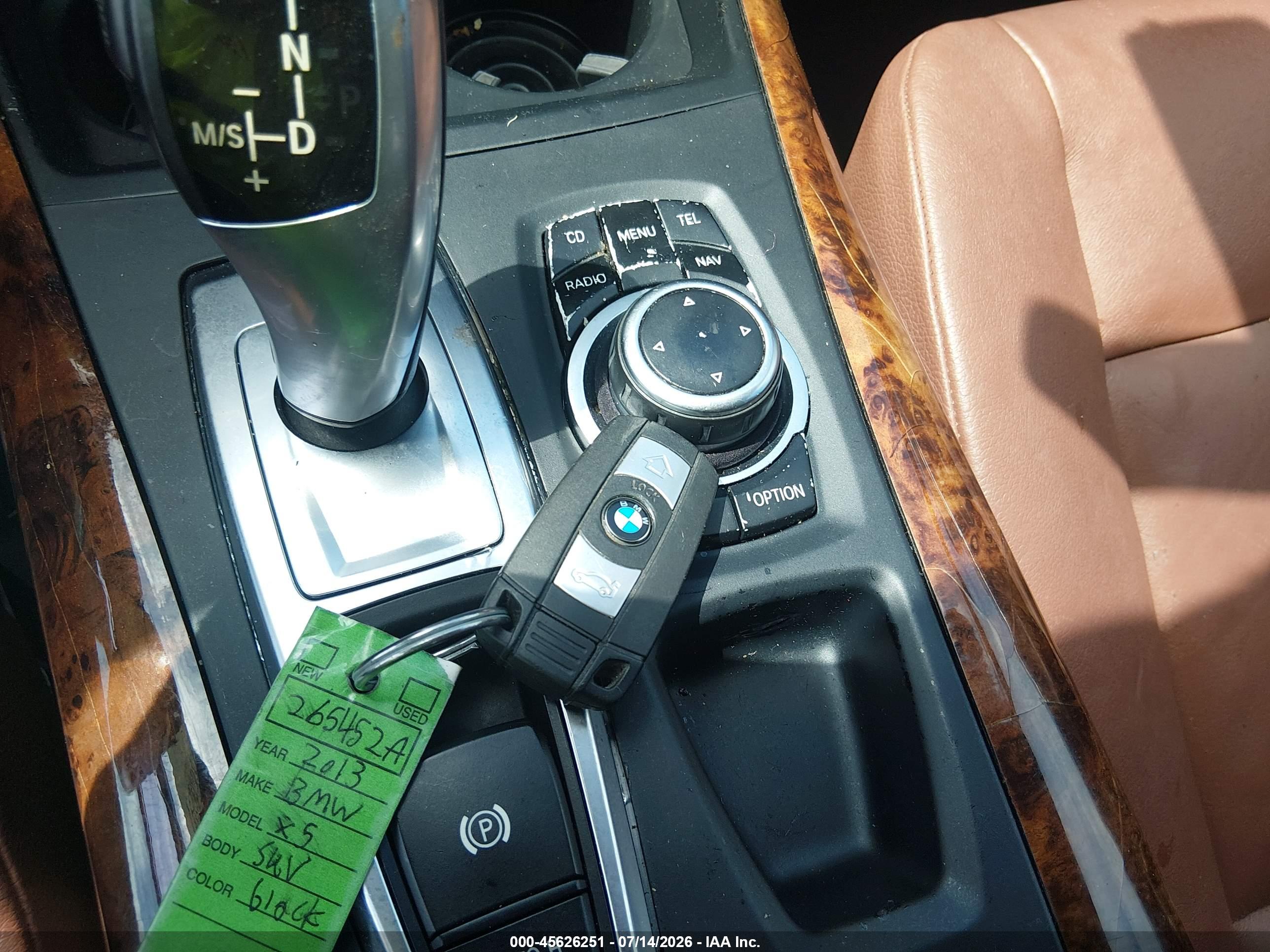 2013 BMW X5