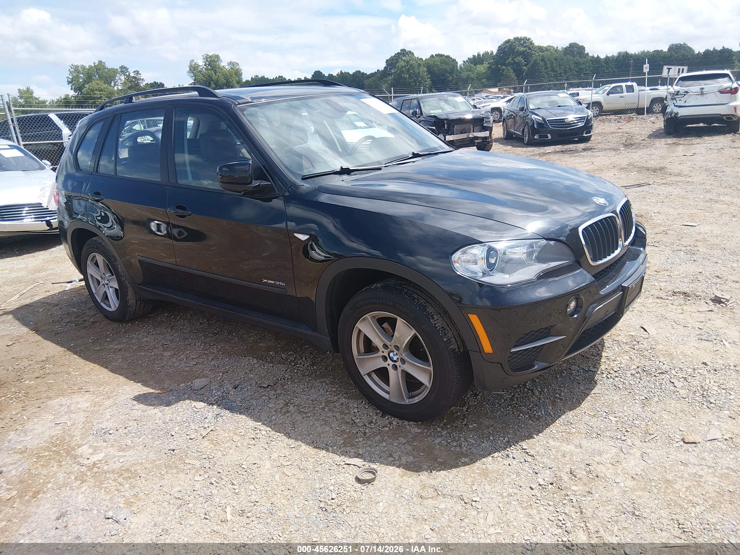 2013 BMW X5