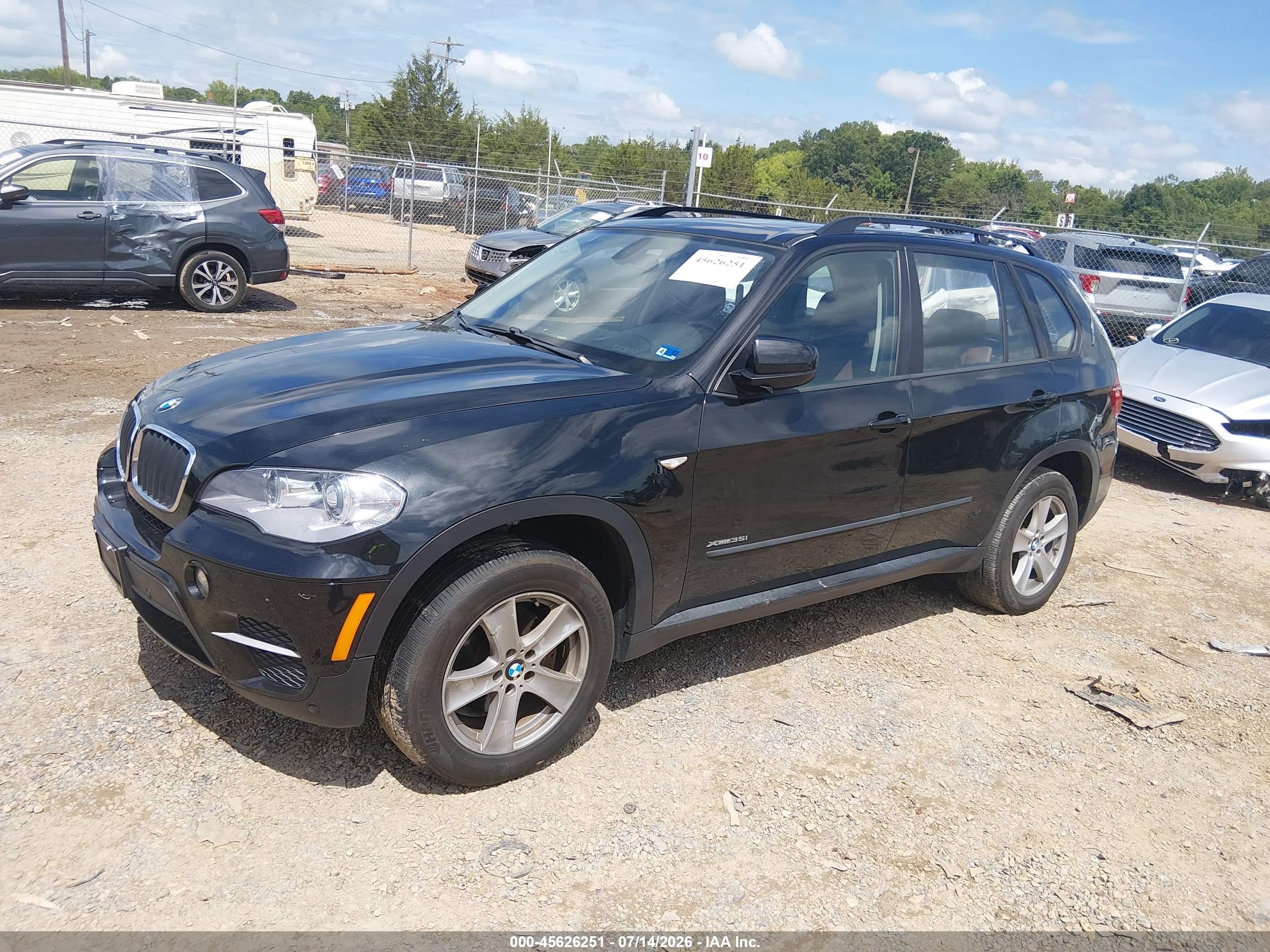 2013 BMW X5