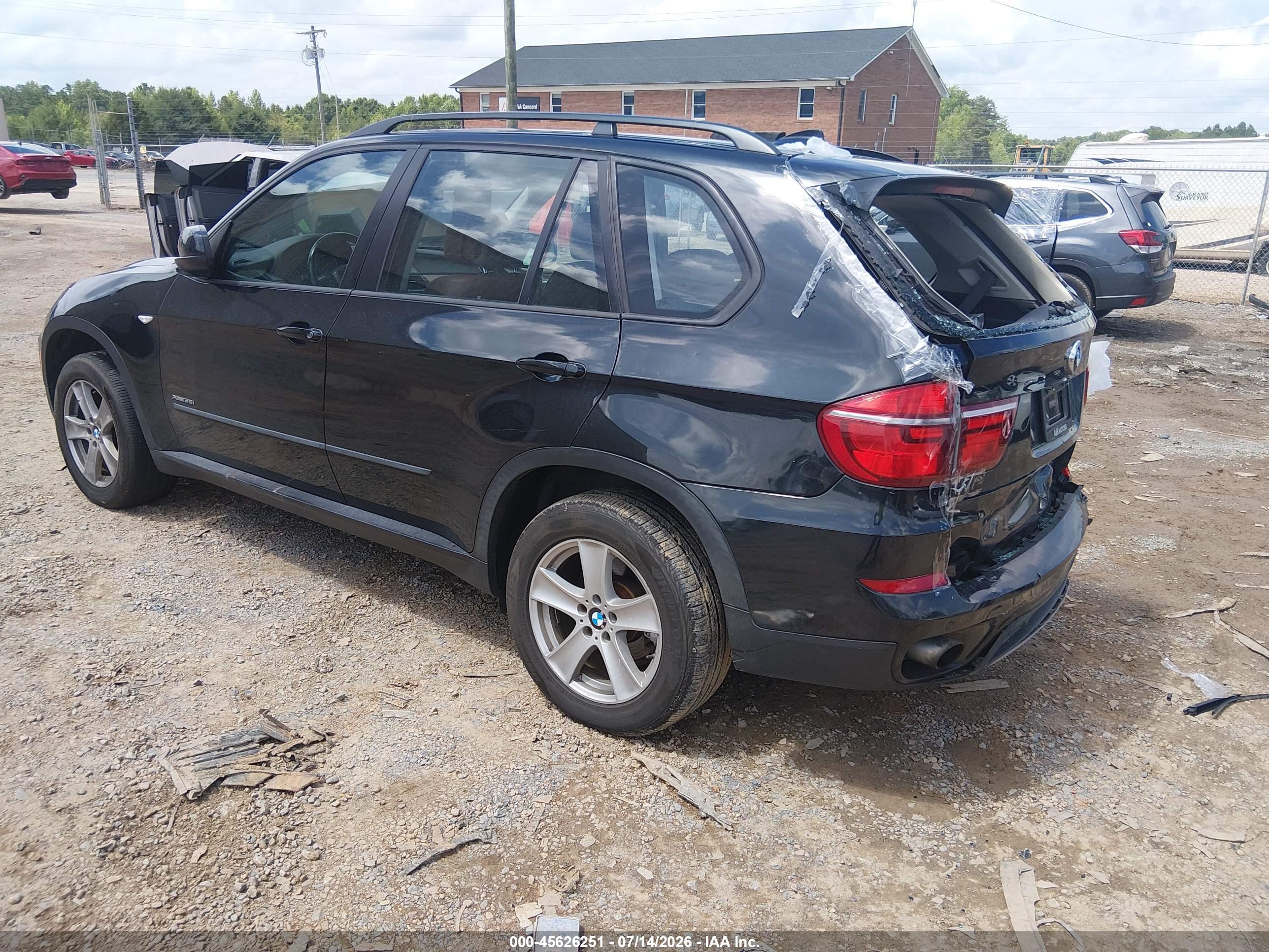 2013 BMW X5