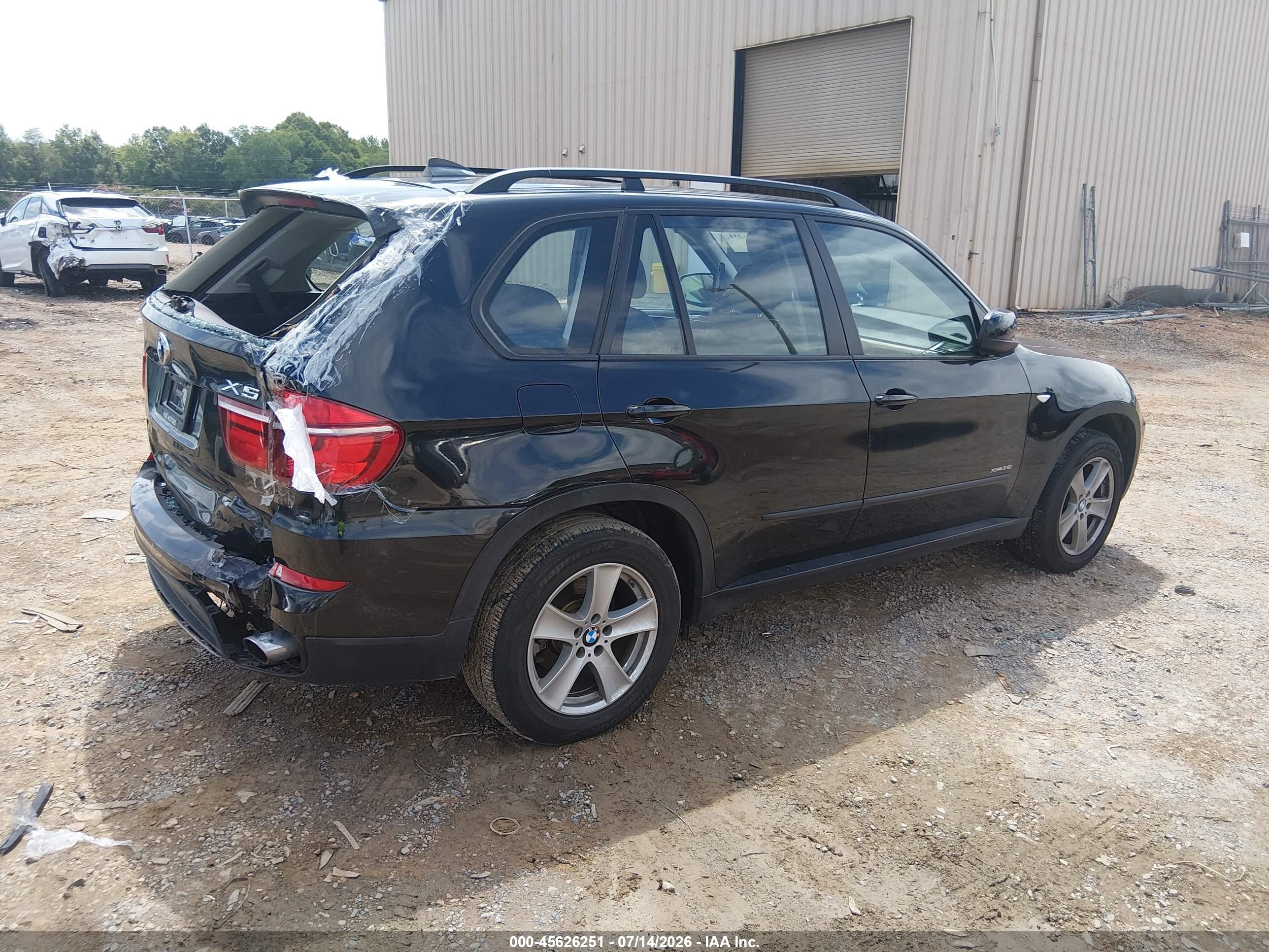 2013 BMW X5