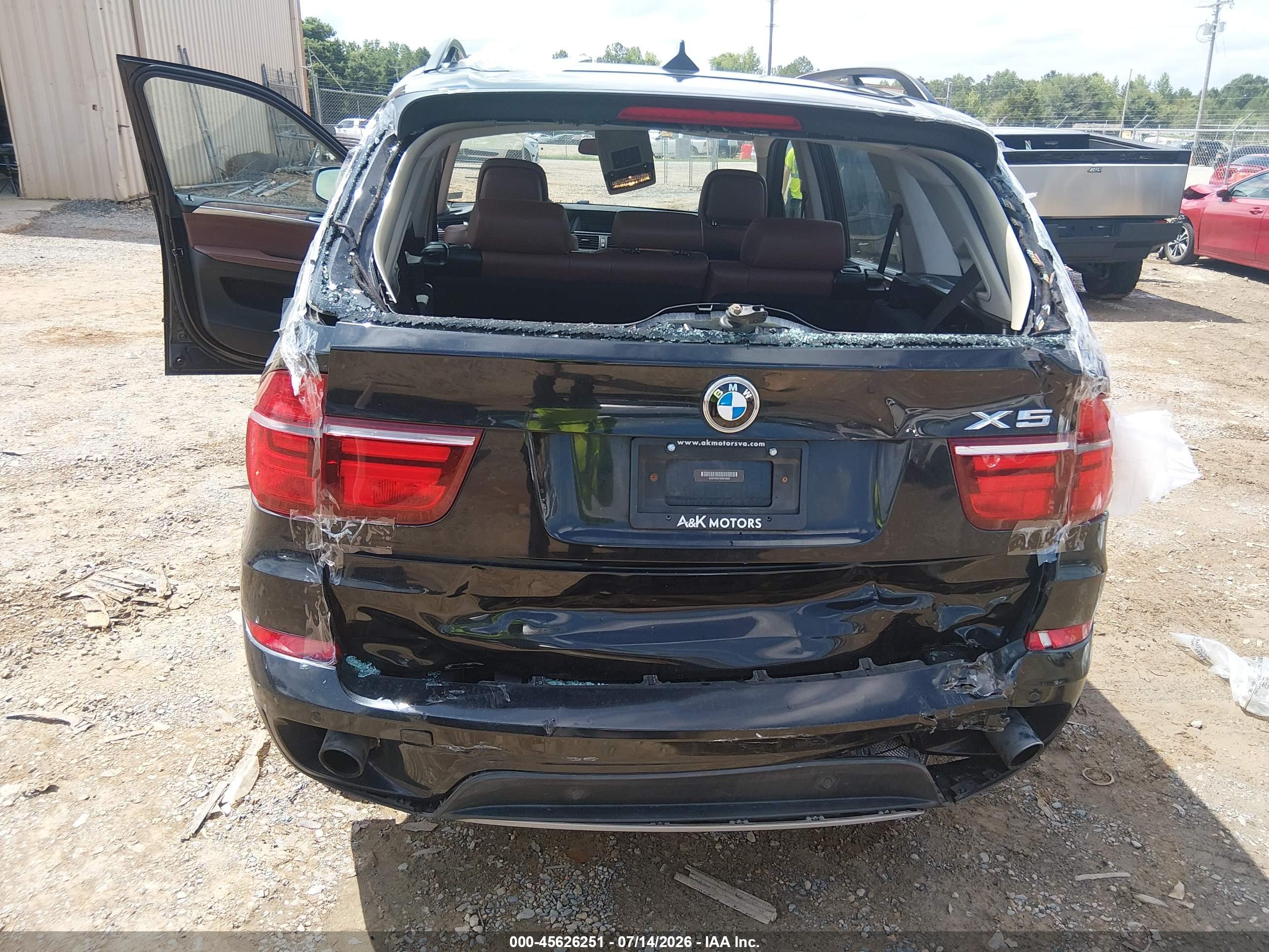 2013 BMW X5