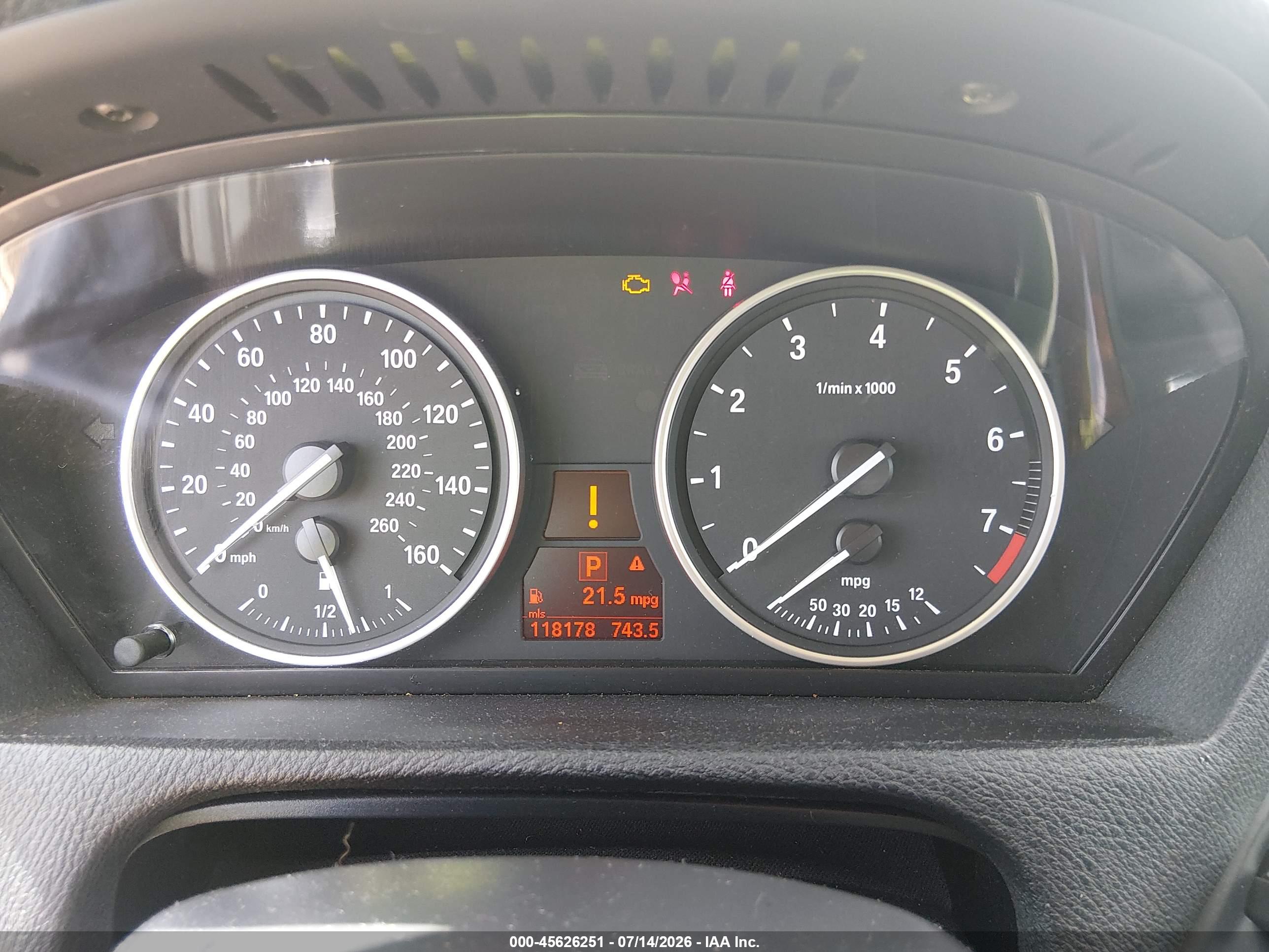 2013 BMW X5