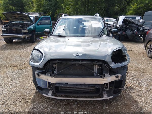 2020 MINI COUNTRYMAN COOPER