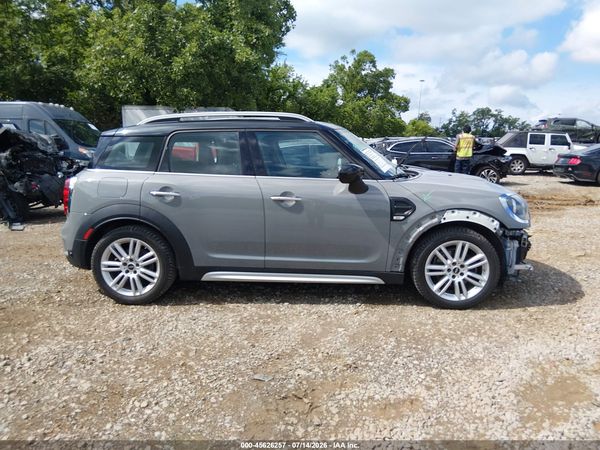2020 MINI COUNTRYMAN COOPER