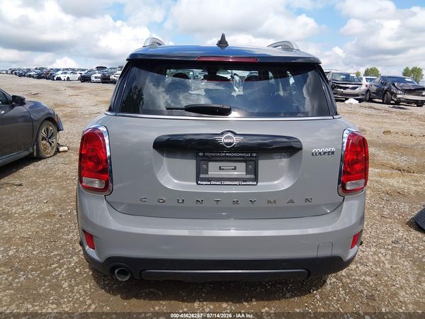 2020 MINI COUNTRYMAN COOPER